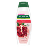 GETIT.QA- Qatar’s Best Online Shopping Website offers PALMOLIVE SHAMPOO COLOR SHINE POMEGRANATE 380 ML at the lowest price in Qatar. Free Shipping & COD Available!