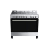 GETIT.QA- Qatar’s Best Online Shopping Website offers MIDEA COOKING RANGE LME95028FFDC 90X60 5BURNER at the lowest price in Qatar. Free Shipping & COD Available!