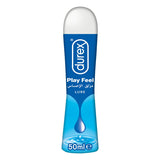 GETIT.QA- Qatar’s Best Online Shopping Website offers DUREX PLAY FEEL LUBE GEL 50 ML at the lowest price in Qatar. Free Shipping & COD Available!