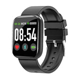 GETIT.QA- Qatar’s Best Online Shopping Website offers TOUCHMATE FITNESS SMARTWATCH TM-SW400N BLACK at the lowest price in Qatar. Free Shipping & COD Available!