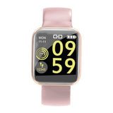 GETIT.QA- Qatar’s Best Online Shopping Website offers TOUCHMATE FITNESS SMARTWATCH TM-SW400N PINK at the lowest price in Qatar. Free Shipping & COD Available!