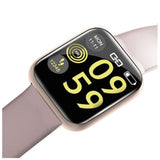 GETIT.QA- Qatar’s Best Online Shopping Website offers TOUCHMATE FITNESS SMARTWATCH TM-SW400N PINK at the lowest price in Qatar. Free Shipping & COD Available!