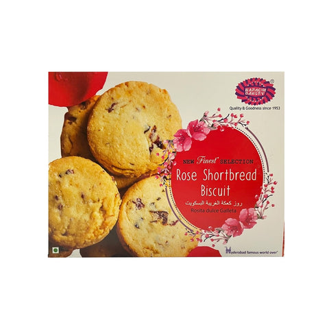 GETIT.QA- Qatar’s Best Online Shopping Website offers K/BKRY ROSE SHORTBRD BISC 250G at the lowest price in Qatar. Free Shipping & COD Available!