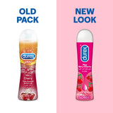 GETIT.QA- Qatar’s Best Online Shopping Website offers DUREX PLAY VERY CHERRY FRUITY FLAVORED PLEASURE GEL 50 ML at the lowest price in Qatar. Free Shipping & COD Available!