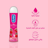 GETIT.QA- Qatar’s Best Online Shopping Website offers DUREX PLAY VERY CHERRY FRUITY FLAVORED PLEASURE GEL 50 ML at the lowest price in Qatar. Free Shipping & COD Available!