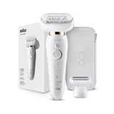 GETIT.QA- Qatar’s Best Online Shopping Website offers BRAUN SILK EPILATOR MBSES-9F at the lowest price in Qatar. Free Shipping & COD Available!