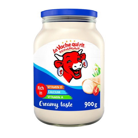 GETIT.QA- Qatar’s Best Online Shopping Website offers LA VACHE QUI RIT CREAM CHEESE RICH IN CALCIUM VITAMIN A & D 900 G at the lowest price in Qatar. Free Shipping & COD Available!