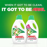 GETIT.QA- Qatar’s Best Online Shopping Website offers ARIEL AUTOMATIC POWER GEL LAUNDRY DETERGENT CLEAN & FRESH SCENT 2 LITRE
 at the lowest price in Qatar. Free Shipping & COD Available!