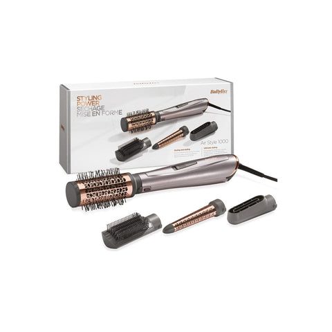 GETIT.QA- Qatar’s Best Online Shopping Website offers BABYLISS HAIR STYLER AS136SDE at the lowest price in Qatar. Free Shipping & COD Available!