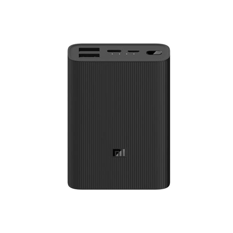 GETIT.QA- Qatar’s Best Online Shopping Website offers MI POWER BANK 3 10000 MAH ULTRA COMPACT BHR4412GL at the lowest price in Qatar. Free Shipping & COD Available!