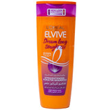 GETIT.QA- Qatar’s Best Online Shopping Website offers L'OREAL PARIS ELVIVE SHAMPOO DREAM LONG STRAIGHTENING KERATIN-- 400 ML at the lowest price in Qatar. Free Shipping & COD Available!