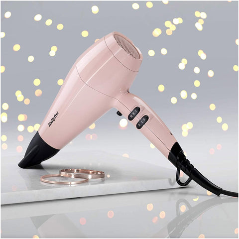 GETIT.QA- Qatar’s Best Online Shopping Website offers BABYLISS HAIR DRYER5337PRSDE 2200W at the lowest price in Qatar. Free Shipping & COD Available!