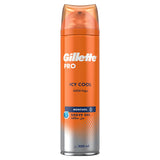 GETIT.QA- Qatar’s Best Online Shopping Website offers GILLETTE PRO SHAVE GEL ICY COOL MENTHOL-- 200 ML at the lowest price in Qatar. Free Shipping & COD Available!