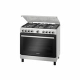 GETIT.QA- Qatar’s Best Online Shopping Website offers BOSCH COOKING RANGE HGVDA0Q50M 90X60 5BURNER at the lowest price in Qatar. Free Shipping & COD Available!