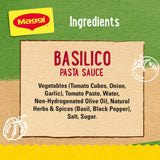 GETIT.QA- Qatar’s Best Online Shopping Website offers MAGGI PASTA SAUC BASILICO 400G at the lowest price in Qatar. Free Shipping & COD Available!