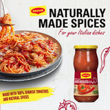 GETIT.QA- Qatar’s Best Online Shopping Website offers MAGGI P.SAUCE ARRABIATA 400G at the lowest price in Qatar. Free Shipping & COD Available!