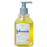 GETIT.QA- Qatar’s Best Online Shopping Website offers JOHNSON'S ANTI-BACTERIAL MICELLAR HANDWASH LEMON 300 ML at the lowest price in Qatar. Free Shipping & COD Available!