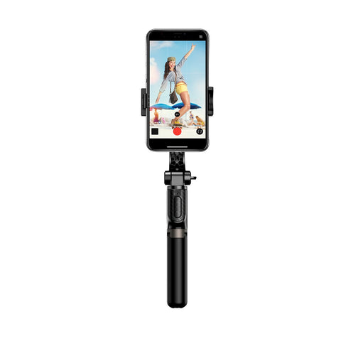 GETIT.QA- Qatar’s Best Online Shopping Website offers IKON HANDHELD GIMBAL FOR SMARTPHONE IKWMH02 at the lowest price in Qatar. Free Shipping & COD Available!