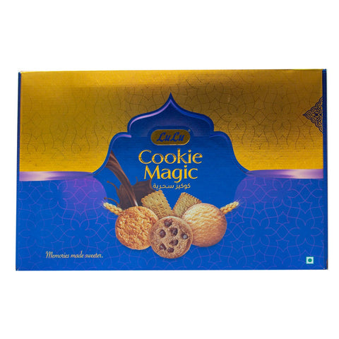 GETIT.QA- Qatar’s Best Online Shopping Website offers LULU COOKIE MAGIC 300 G at the lowest price in Qatar. Free Shipping & COD Available!