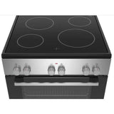 GETIT.QA- Qatar’s Best Online Shopping Website offers BOSCH CERAMIC COOKING RANGE HKL050070M 4 CERAMIC HOB at the lowest price in Qatar. Free Shipping & COD Available!