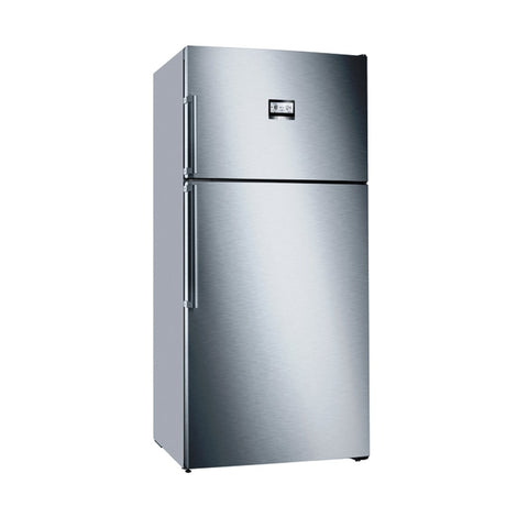 GETIT.QA- Qatar’s Best Online Shopping Website offers BOSCH DOUBLE DOOR REFRIGERATOR KDN86AI30M 687LTR at the lowest price in Qatar. Free Shipping & COD Available!