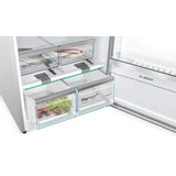 GETIT.QA- Qatar’s Best Online Shopping Website offers BOSCH DOUBLE DOOR REFRIGERATOR KDN86AI30M 687LTR at the lowest price in Qatar. Free Shipping & COD Available!