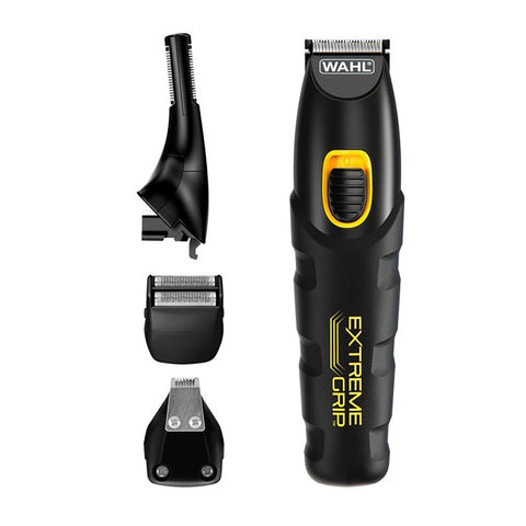 GETIT.QA- Qatar’s Best Online Shopping Website offers WAHL EXTREME GRIP 7IN1 MULTIGROOMER 9893-1927 at the lowest price in Qatar. Free Shipping & COD Available!