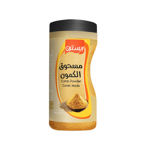 GETIT.QA- Qatar’s Best Online Shopping Website offers EASTERN CUMIN POWDER 150 G at the lowest price in Qatar. Free Shipping & COD Available!
