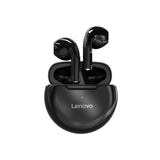 GETIT.QA- Qatar’s Best Online Shopping Website offers LENOVO HT38 TWS BLUETOOTH HEADSET BLACK at the lowest price in Qatar. Free Shipping & COD Available!