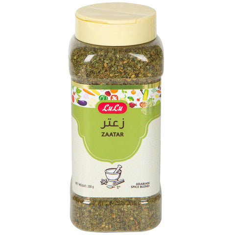 GETIT.QA- Qatar’s Best Online Shopping Website offers LULU ZAATAR 200 G at the lowest price in Qatar. Free Shipping & COD Available!