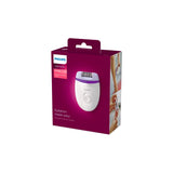 GETIT.QA- Qatar’s Best Online Shopping Website offers PHILIPS STYLECARE ESSENTIAL - HEATED STRAIGHTENING BRUSH BHH880/03+BRE225 at the lowest price in Qatar. Free Shipping & COD Available!