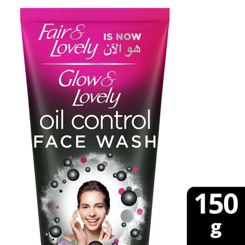 GETIT.QA- Qatar’s Best Online Shopping Website offers GLOW & LOVELY FACE WASH OIL CONTROL 150 G at the lowest price in Qatar. Free Shipping & COD Available!