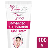 GETIT.QA- Qatar’s Best Online Shopping Website offers GLOW & LOVELY FACE CREAM ADVANCED MULTI-VITAMIN VITA GLOW 100 G at the lowest price in Qatar. Free Shipping & COD Available!