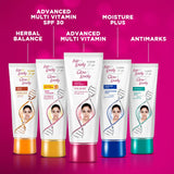 GETIT.QA- Qatar’s Best Online Shopping Website offers GLOW & LOVELY FACE CREAM ADVANCED MULTI-VITAMIN VITA GLOW 100 G at the lowest price in Qatar. Free Shipping & COD Available!