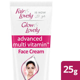 GETIT.QA- Qatar’s Best Online Shopping Website offers GLOW & LOVELY FACE CREAM ADVANCED MULTI-VITAMIN VITA GLOW 25 G at the lowest price in Qatar. Free Shipping & COD Available!