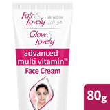 GETIT.QA- Qatar’s Best Online Shopping Website offers GLOW & LOVELY FACE CREAM ADVANCED MULTI-VITAMIN VITA GLOW 80 G at the lowest price in Qatar. Free Shipping & COD Available!