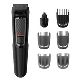 GETIT.QA- Qatar’s Best Online Shopping Website offers PHILIPS 7-IN-1 MULTI GROOMING KIT FOR BEARD & HAIR MG3720 at the lowest price in Qatar. Free Shipping & COD Available!