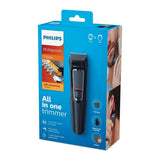 GETIT.QA- Qatar’s Best Online Shopping Website offers PHILIPS 7-IN-1 MULTI GROOMING KIT FOR BEARD & HAIR MG3720 at the lowest price in Qatar. Free Shipping & COD Available!