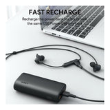 GETIT.QA- Qatar’s Best Online Shopping Website offers AUKEY POWER BANK 10000MAH PB-Y36 BLACK at the lowest price in Qatar. Free Shipping & COD Available!