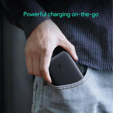 GETIT.QA- Qatar’s Best Online Shopping Website offers AUKEY SLIM POWER BANK 10000MAH PBN73 at the lowest price in Qatar. Free Shipping & COD Available!