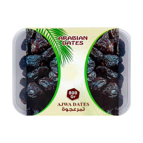 GETIT.QA- Qatar’s Best Online Shopping Website offers ARABIAN AJWA DATES 800 G at the lowest price in Qatar. Free Shipping & COD Available!