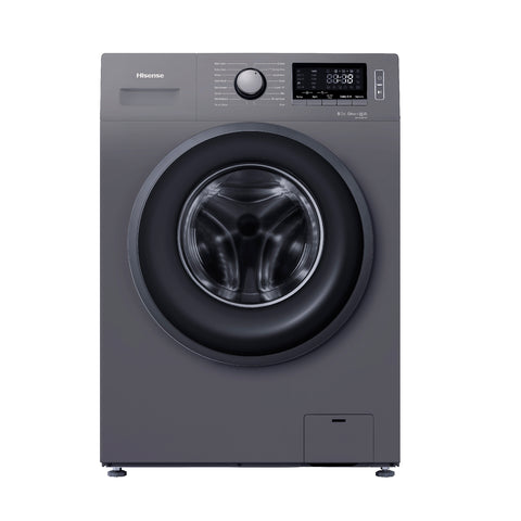 GETIT.QA- Qatar’s Best Online Shopping Website offers HISENSE FRONT LOAD WASHING MACHINE WFPV9014EMT 9KG at the lowest price in Qatar. Free Shipping & COD Available!