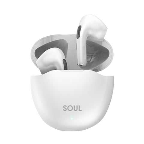 GETIT.QA- Qatar’s Best Online Shopping Website offers XCELL WIRELESS EARPODS SOUL-3 PRO WHITE at the lowest price in Qatar. Free Shipping & COD Available!