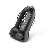 GETIT.QA- Qatar’s Best Online Shopping Website offers SMART ICONNECT CAR CHARGER CC09 27W at the lowest price in Qatar. Free Shipping & COD Available!