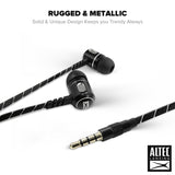 GETIT.QA- Qatar’s Best Online Shopping Website offers ALTEC LANSING IN-EAR EARPHONE MZX147CG BLACK at the lowest price in Qatar. Free Shipping & COD Available!