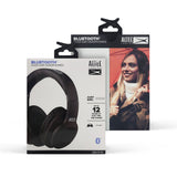 GETIT.QA- Qatar’s Best Online Shopping Website offers ALTEC LANSING BLUETOOTH OVER EAR HEADPHONE MZX301 BLACK at the lowest price in Qatar. Free Shipping & COD Available!