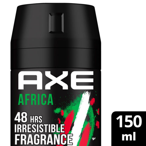 GETIT.QA- Qatar’s Best Online Shopping Website offers AXE GERANIUM & VANILLA SCENT DEODORANT BODY SPRAY 150 ML at the lowest price in Qatar. Free Shipping & COD Available!