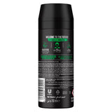 GETIT.QA- Qatar’s Best Online Shopping Website offers AXE GERANIUM & VANILLA SCENT DEODORANT BODY SPRAY 150 ML at the lowest price in Qatar. Free Shipping & COD Available!