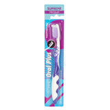 GETIT.QA- Qatar’s Best Online Shopping Website offers FOMME SUPREME TOOTHBRUSH MEDIUM 1 PC at the lowest price in Qatar. Free Shipping & COD Available!