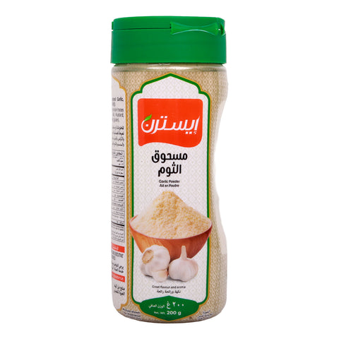 GETIT.QA- Qatar’s Best Online Shopping Website offers EASTERN GARLIC POWDER 200 G at the lowest price in Qatar. Free Shipping & COD Available!